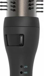 Revamp Progloss Keramische Krulborstel - 38 Mm Warmteborstel - 5 Warmtestanden - Met Intrekbare Borstelharen -Babyliss Shop 144x840 1