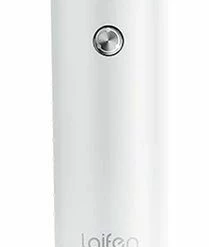 Laifen Swift - Negatieve Ionen Hoge Snelheid Snel Droog Haardroger/Föhn - Zwart/1.8m - 1600W/110.000 RPM - 3 Snelheden Uitermate Stil (59dB) - Wit -Babyliss Shop 209x840