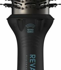 Revamp Progloss 4 In 1 Airstyler - Föhnborstel Voor Volume & Glans - Ionentechnologie - Voor Kort Tot Middellang Haar - Volume- En Droogborstel In 1 -Babyliss Shop 215x840