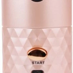 Automatische Krultang - Haarkruller- Draadloos - USB Oplaadbaar - Roze - Fysk 17 Automatische Krultang - Haarkruller- Draadloos - USB Oplaadbaar - Roze - Fysk -Babyliss Shop 252x840