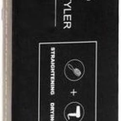 Iso Trade Borstel - F?hn - F?hnborstel - Krulborstel - Haarborstel - Haardroger - Stijlborstel - Magic Brush - Hetelucht Borstel - Haar Styling - Zwart -Babyliss Shop 253x840 1