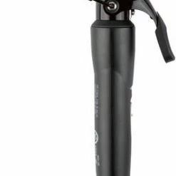 AG Krultang - Krultangen - Keramisch - 25mm - Zwart - Lichtgewicht - Compact - Handige Klem - 360°-draaibare Kabel - Handige Klem -Babyliss Shop 266x840