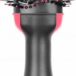 BES LED 3-in-1 Föhnborstel - Magic Brush - Drogen En Stylen - Keramische Borstel - Föhn