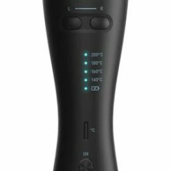 Babyliss Shop 23 Revamp Progloss Liberate CL2500 Automatisch Roterende Krultang - Draadloze Krultang - Inclusief Staandhouder