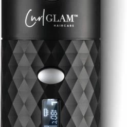 CURLGLAM® Automatische Krultang - Draadloos - USB Oplaadbaar - Black -Babyliss Shop 292x840