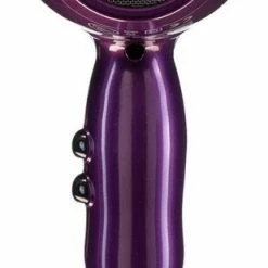 Solis Swiss Perfection 440 F?hn - Haardroger - Paars -Babyliss Shop 309x840
