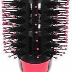 Iso Trade Borstel - F?hn - F?hnborstel - Krulborstel - Haarborstel - Haardroger - Stijlborstel - Magic Brush - Hetelucht Borstel - Haar Styling - Zwart -Babyliss Shop 332x840