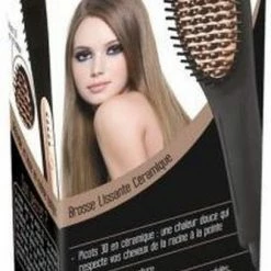 Velform Straight Wizard Stijlborstel Keramische Styler Haarborstel - Stijltang En Borstel - Hair Straightener -Babyliss Shop 334x840