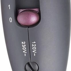 Tristar Reisf?hn HD-2359 - Haardroger Reisformaat - Inklapbare F?hn - Zwart -Babyliss Shop 338x840