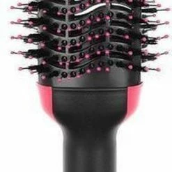 Iso Trade Borstel - F?hn - F?hnborstel - Krulborstel - Haarborstel - Haardroger - Stijlborstel - Magic Brush - Hetelucht Borstel - Haar Styling - Zwart -Babyliss Shop 358x840