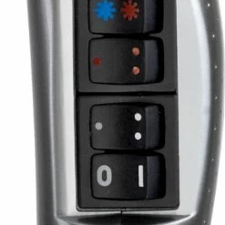 BaByliss Pro Digital Föhn 6000E - 2200W - Diffuser + 2 Blaasmonden -Babyliss Shop 364x840