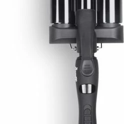 Bomb? Waver PRO - Golvenkrultang - Wafeltang - 32mm Coal Black