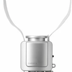 Carmen HD600 - Droogkap - 600 Watt - 2 Warmtestanden -Luxe Opbergtas - ION Technologie -Babyliss Shop 386x840