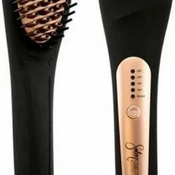 Velform Straight Wizard Stijlborstel Keramische Styler Haarborstel - Stijltang En Borstel - Hair Straightener -Babyliss Shop 387x840
