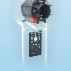 Xiaomi Roidmi Roidmi A100 High Speed Hair Dryer Haar Droger 21 Xiaomi Roidmi Roidmi A100 High Speed Hair Dryer Haar Droger -Babyliss Shop 392x840 1