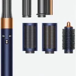 DYSON Airwrap? Complete Long Haarstyler In Nachtblauw/Koper