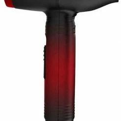 CHI GF8336 - F?hn - 1100 W - Zwart, Rood