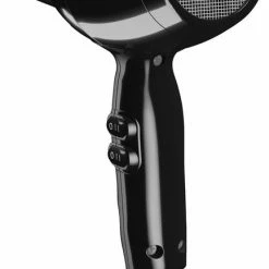 Solis Swiss Perfection 440 F?hn - Zwart + Superflex Softstyler Diffuser -Babyliss Shop 433x840 1