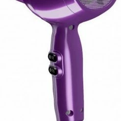 Solis Swiss Perfection 440 F?hn - Haardroger - Paars -Babyliss Shop 433x840 3