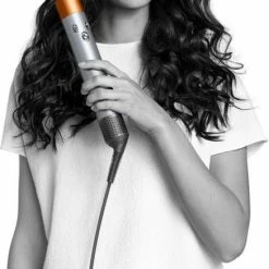 Dyson - Airwrap - Complete Haarstyler - Zilver/koper -Babyliss Shop 437x840