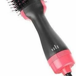 Iso Trade Borstel - F?hn - F?hnborstel - Krulborstel - Haarborstel - Haardroger - Stijlborstel - Magic Brush - Hetelucht Borstel - Haar Styling - Zwart -Babyliss Shop 445x840 2