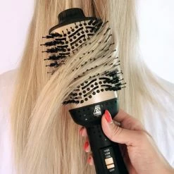 EIJK PRO Hair Brush Dryer And Volumizer - Fohnborstel & Haardroger - Kerst Cadeau -Babyliss Shop 472x840 1