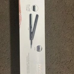 Ultron Mach Mini Limited Edition Stijl En Krultang Zwart