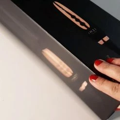 IMZI Hair? Professionele Krultang - 25 Mm Keramische Krultang - Snel Krullen - Zonder Klem- GRATIS Hittebeschermingsmat -Babyliss Shop 472x840 7