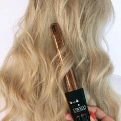 EIJK PRO - 5 In 1 Krultang Met Opzetstukken - Krultangen - Hair Curler - Rose - Kerst Cadeau -Babyliss Shop 473x840 1