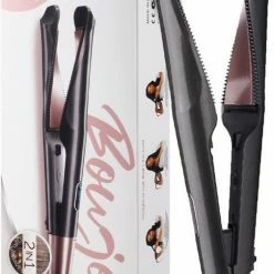 Boujee 2-in-1 Stijltang En Krultang