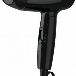 PHILIPS Hair Dryer / Haardroger - Compacte Reis Föhn- BHC010/10 1200W