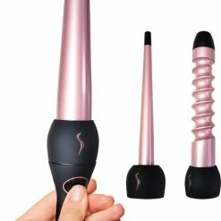 Simver Professionele Krultang - Curling Iron - 25 Mm Tot 32 Mm Krultang