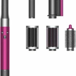 Dyson Airwrap (NIEUW) Fuchsia Nikkel -Babyliss Shop 507x840 1