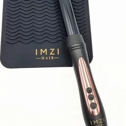 IMZI Hair? Professionele Krultang - 25 Mm Keramische Krultang - Snel Krullen - Zonder Klem- GRATIS Hittebeschermingsmat -Babyliss Shop 507x840 2