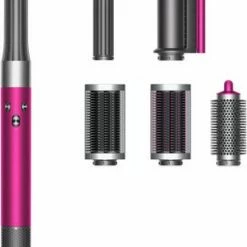 Dyson Airwrap? Multistyler Complete Long (Fuchsia/Nikkel)