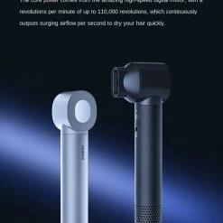 Xiaomi Roidmi Roidmi A100 High Speed Hair Dryer Haar Droger