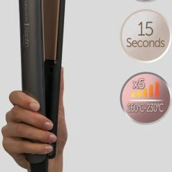 Remington S8598 Keratin Protect Intelligent Stijltang - Keratine & Amandelolie -Babyliss Shop 528x840