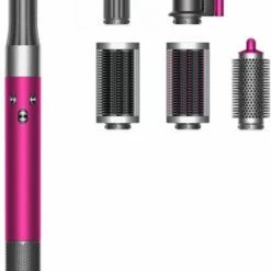 Dyson Airwrap Complete Fuchsia/Nickel