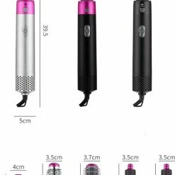 Youngpeoples Airwrap-5 In 1 Föhn Set-Multistyler-Haar Volumizer-Heteluchtborstel-Automatische Krultang-Negatieve Ionen-Keramische Verwisselbare Borstelkop-Heteluchtborstels Styler -Babyliss Shop 539x840 1