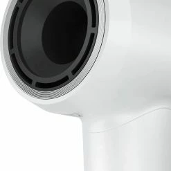 Laifen Swift - Negatieve Ionen Hoge Snelheid Snel Droog Haardroger/Föhn - Zwart/1.8m - 1600W/110.000 RPM - 3 Snelheden Uitermate Stil (59dB) - Wit -Babyliss Shop 548x840 2