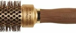 Olivia Garden - Nano Thermic Ceramic + Ion Round Brush - 34 Mm -Babyliss Shop 550x110 8