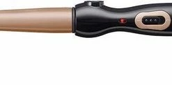 Carmen CT6525 - Krultang - Zwart/Ros?goud -Babyliss Shop 550x123 3
