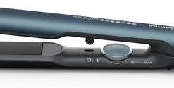 Philips 7000 Series BHS732/00 - Stijltang - Metallic Blauwgroen -Babyliss Shop 550x125 2