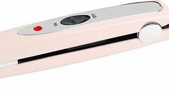 Bestron AHS300R Pink Flamingo Retro Stijltang - Pastel Roze -Babyliss Shop 550x137 3