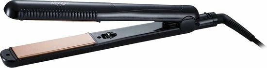 Add To Life Titanium Stijltang ? Haar - Hair Straightener - Stijltangen - Met Thermo-beschermend Zakje - Ion Technologie ? Zwart 4 Add To Life Titanium Stijltang ? Haar - Hair Straightener - Stijltangen - Met Thermo-beschermend Zakje - Ion Technologie ? Zwart - Afbeelding 4