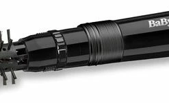 BaByliss Smooth Boost F?hnborstel 668E - 22mm Harde- En Zachte Bortstel - Multivoltage -Babyliss Shop 550x150