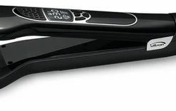 Ultron Perfect Steam Stoomstijltang + Sibel Hittebestendige Handschoen - Professionele Stijltang - Steampod - Titaniumplaten - 5 Warmtestanden - Automatische Uitschakeling - Extra Hydratatie - Voor Alle Haartypes - Straightener - Zwart -Babyliss Shop 550x156 2