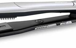 BaByliss Steam Lustre Styler Stoom Stijltang ST595E - Geschikt Voor Dun, Beschadigd Of Dik Haar - 5 Temperatuurinstellingen - 2 Stoomfuncties -Babyliss Shop 550x158