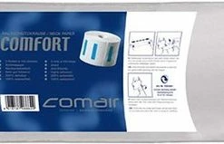 Comair - Comfort Nekpapier Kapper - 5 Rollen