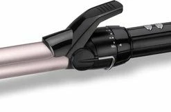 BaByliss 25mm Curling Tong Krultang C325E - 10 Temperatuurinstellingen - Compacte Krullen -Babyliss Shop 550x162